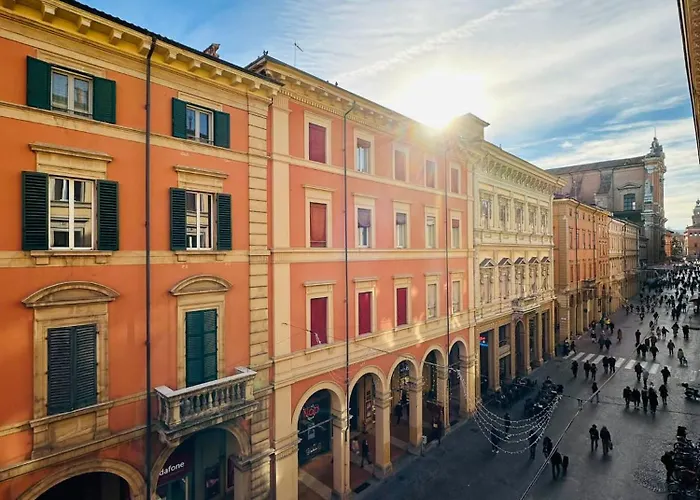 Whouse Indipendenza 볼로냐