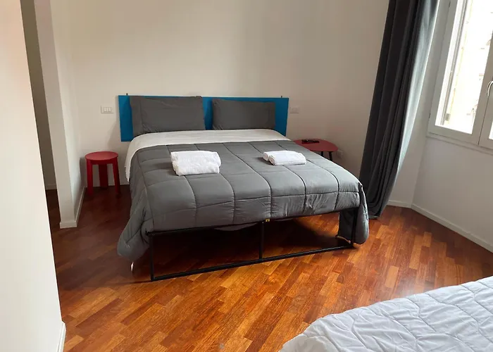 Whouse Indipendenza 아파트