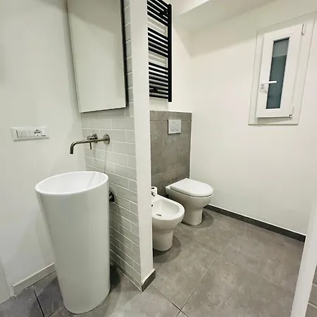 Appartement Whouse Indipendenza Bologne