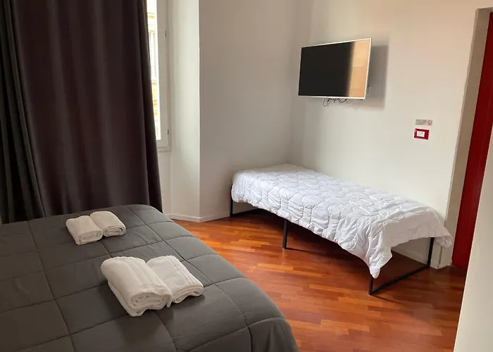 Whouse Indipendenza شقة