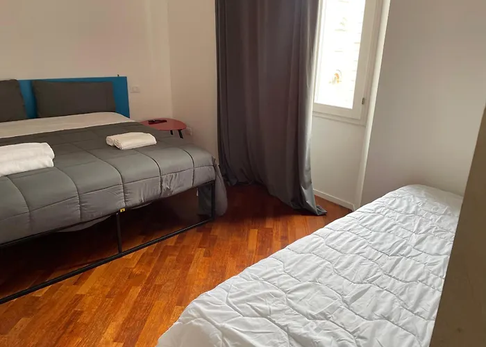 公寓 Whouse Indipendenza *