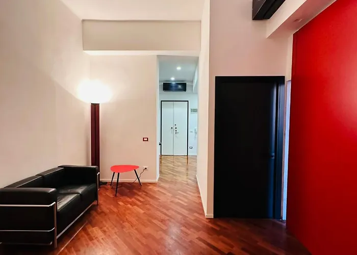 Whouse Indipendenza 아파트 볼로냐